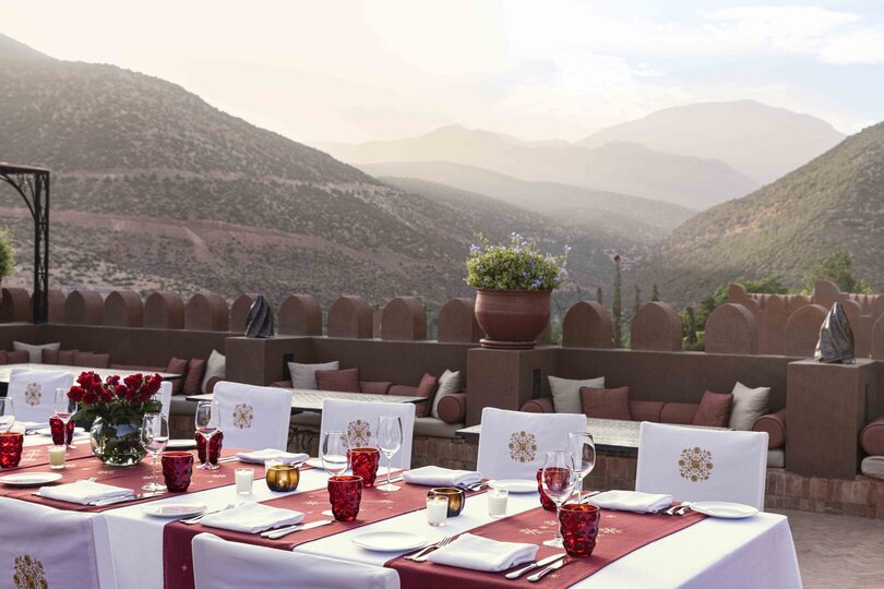 Timeless Retreat in the Atlas Mountains 1025