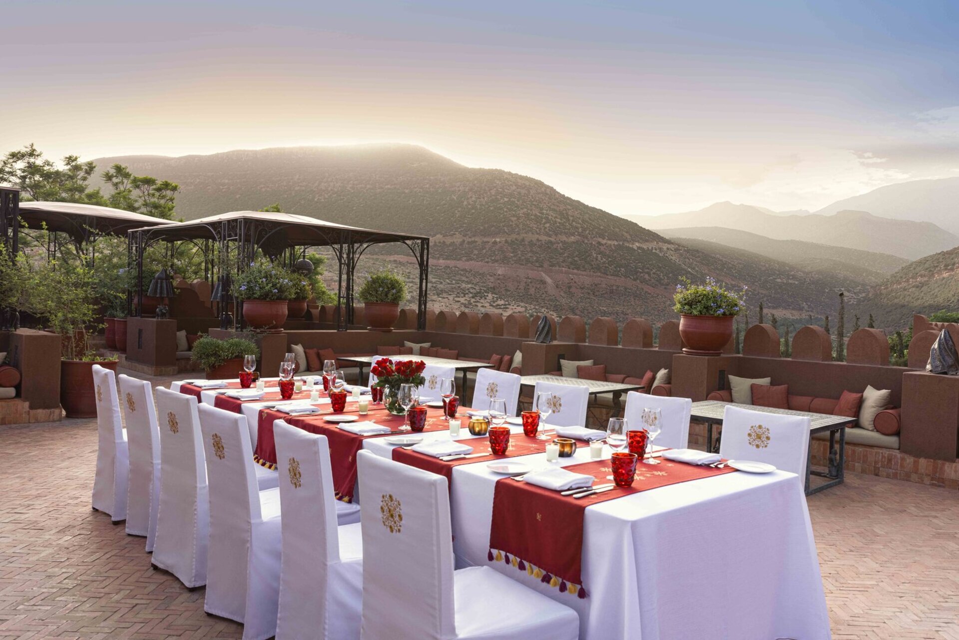 Timeless Retreat in the Atlas Mountains 1025