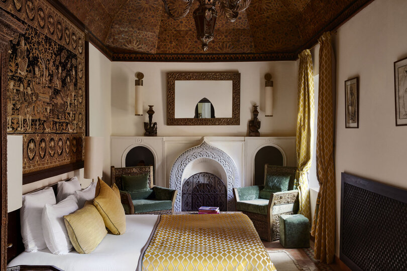 Timeless Retreat in the Atlas Mountains 1025