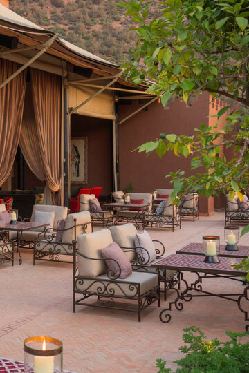 Timeless Retreat in the Atlas Mountains 1025