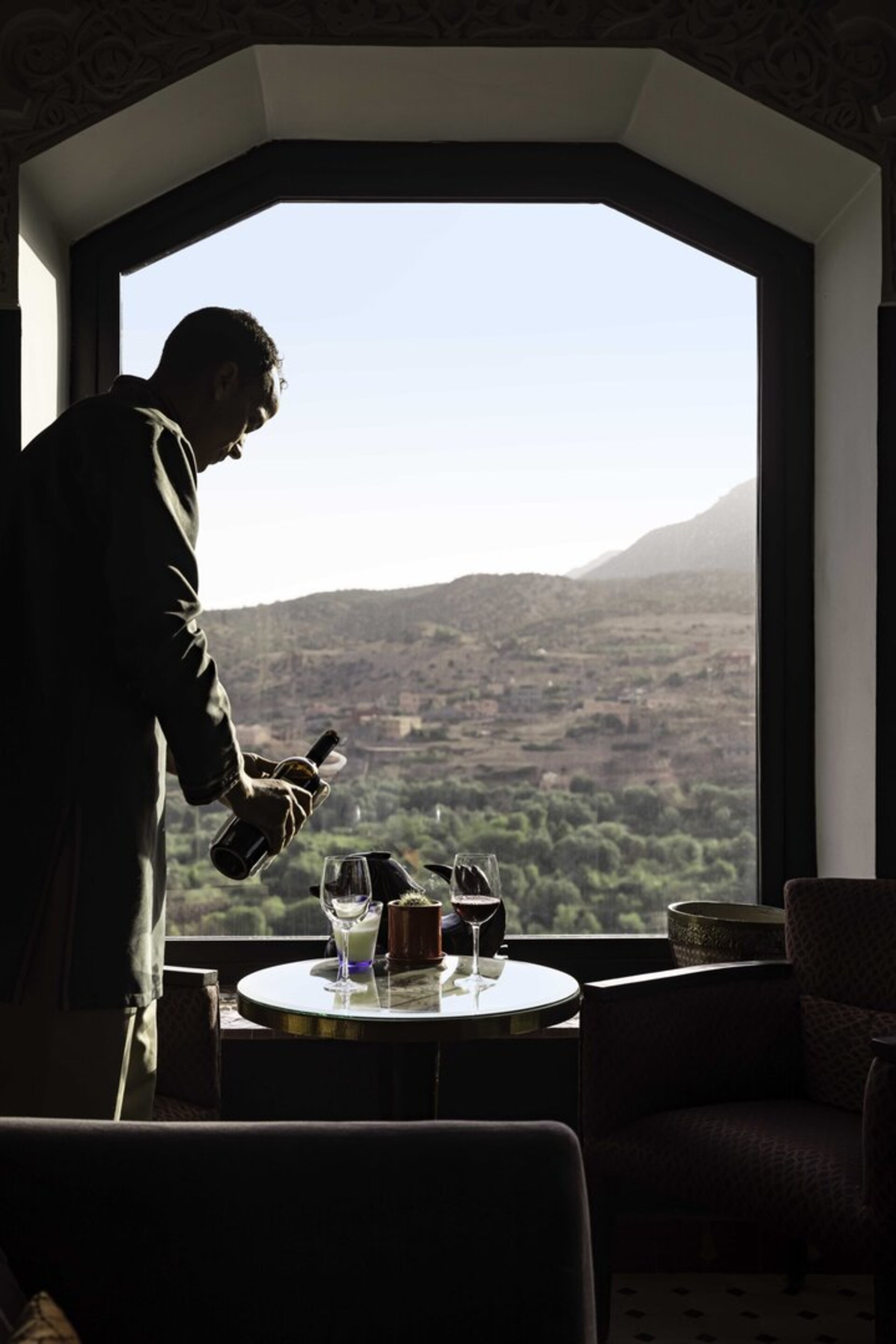 Timeless Retreat in the Atlas Mountains 1025