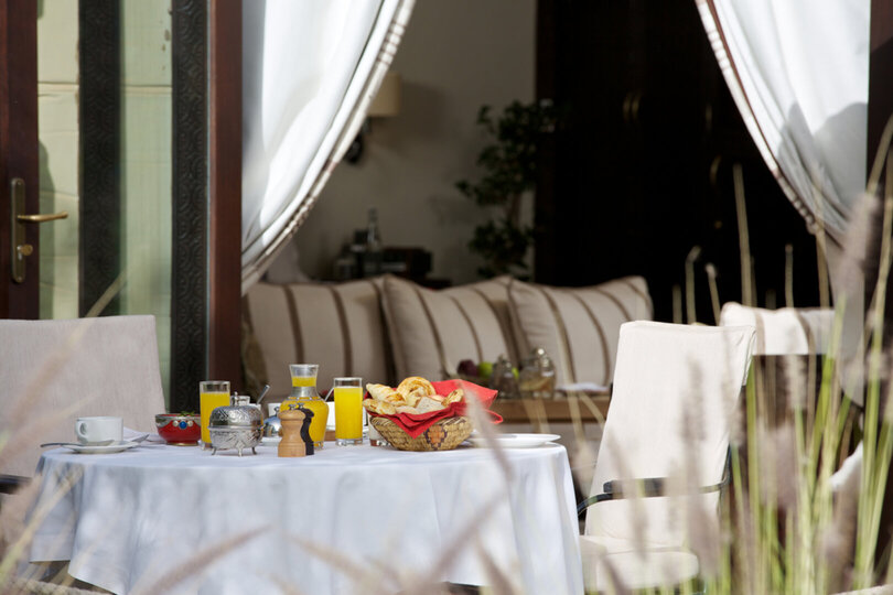 Whispers of the Atlas: A Hidden Retreat in Morocco 1026