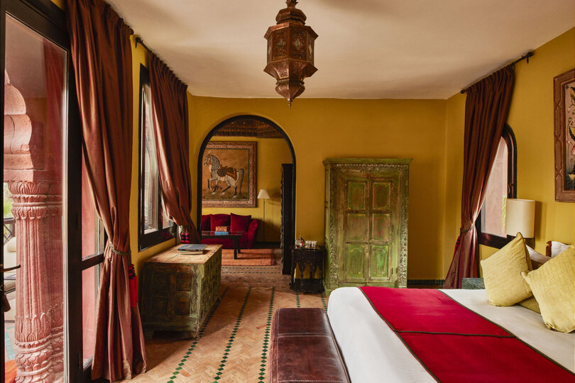 Whispers of the Atlas: A Hidden Retreat in Morocco 1026