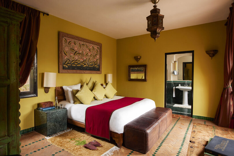 Whispers of the Atlas: A Hidden Retreat in Morocco 1026