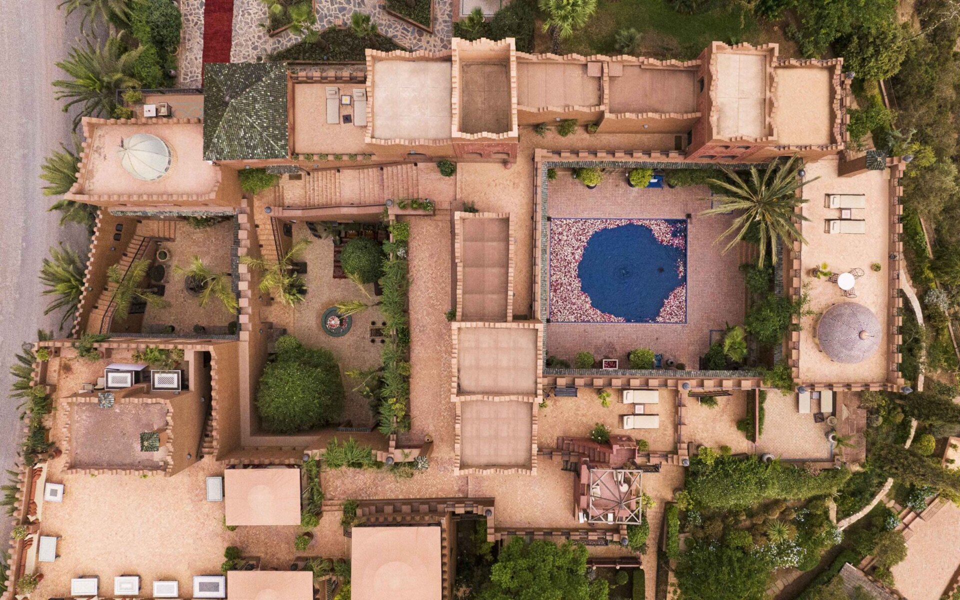 Whispers of the Atlas: A Hidden Retreat in Morocco 1026