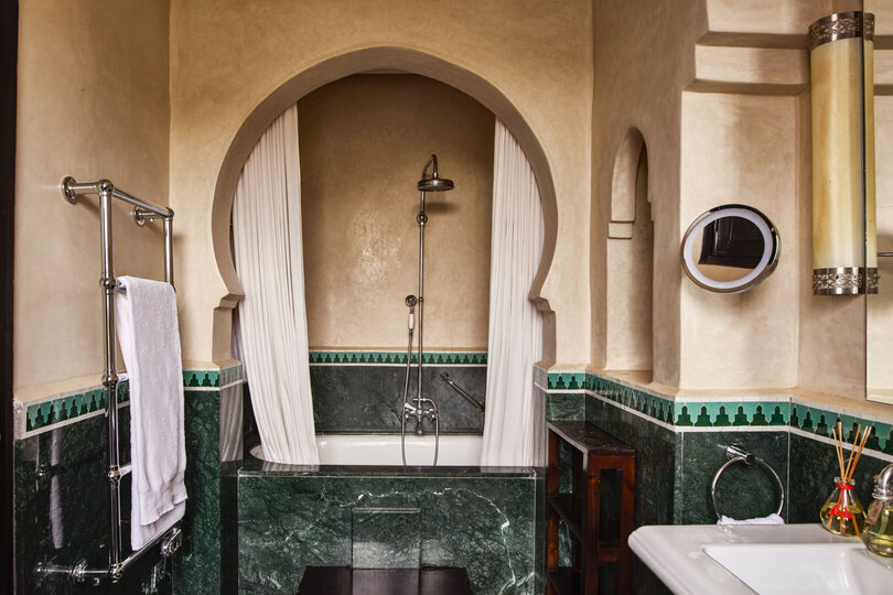 Whispers of the Atlas: A Hidden Retreat in Morocco 1026