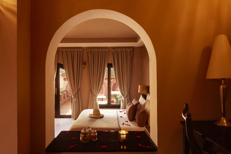 Whispers of the Atlas: A Hidden Retreat in Morocco 1026