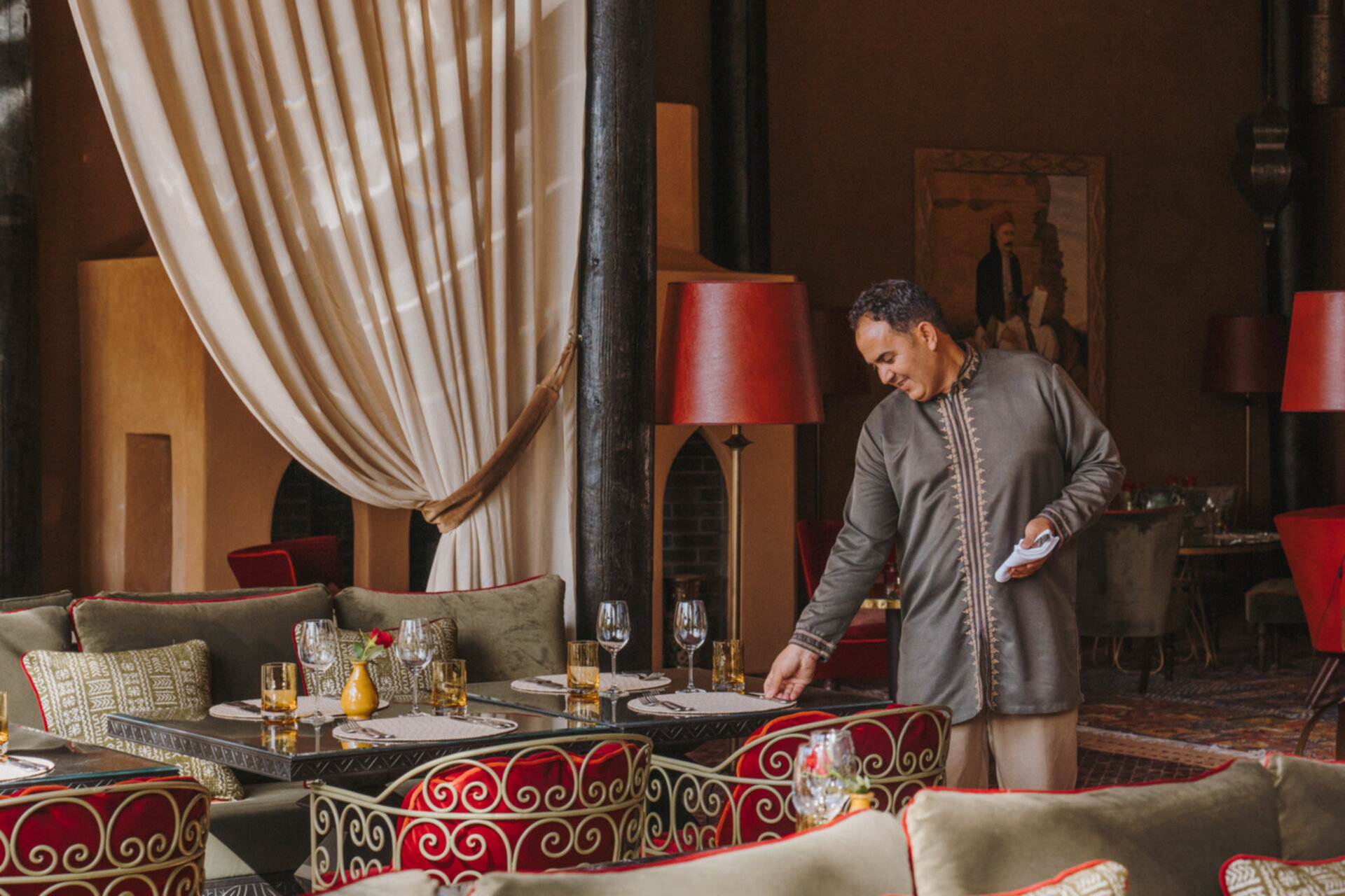 Whispers of the Atlas: A Hidden Retreat in Morocco 1026