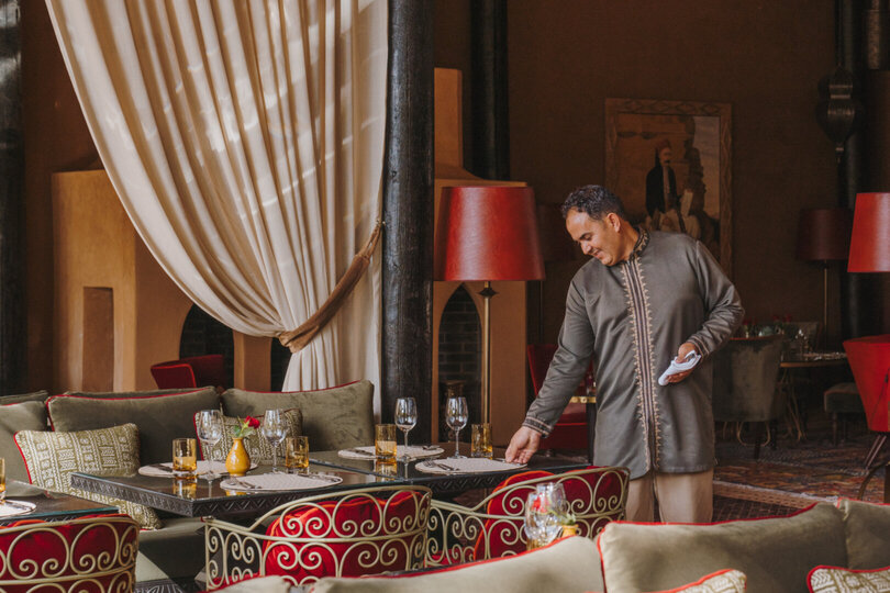 Whispers of the Atlas: A Hidden Retreat in Morocco 1026