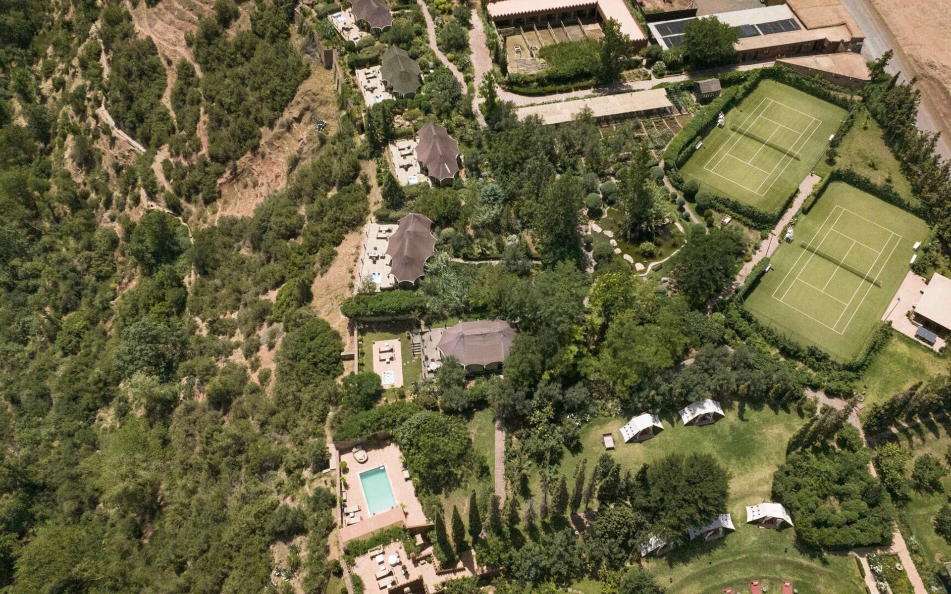 Whispers of the Atlas: A Hidden Retreat in Morocco 1026