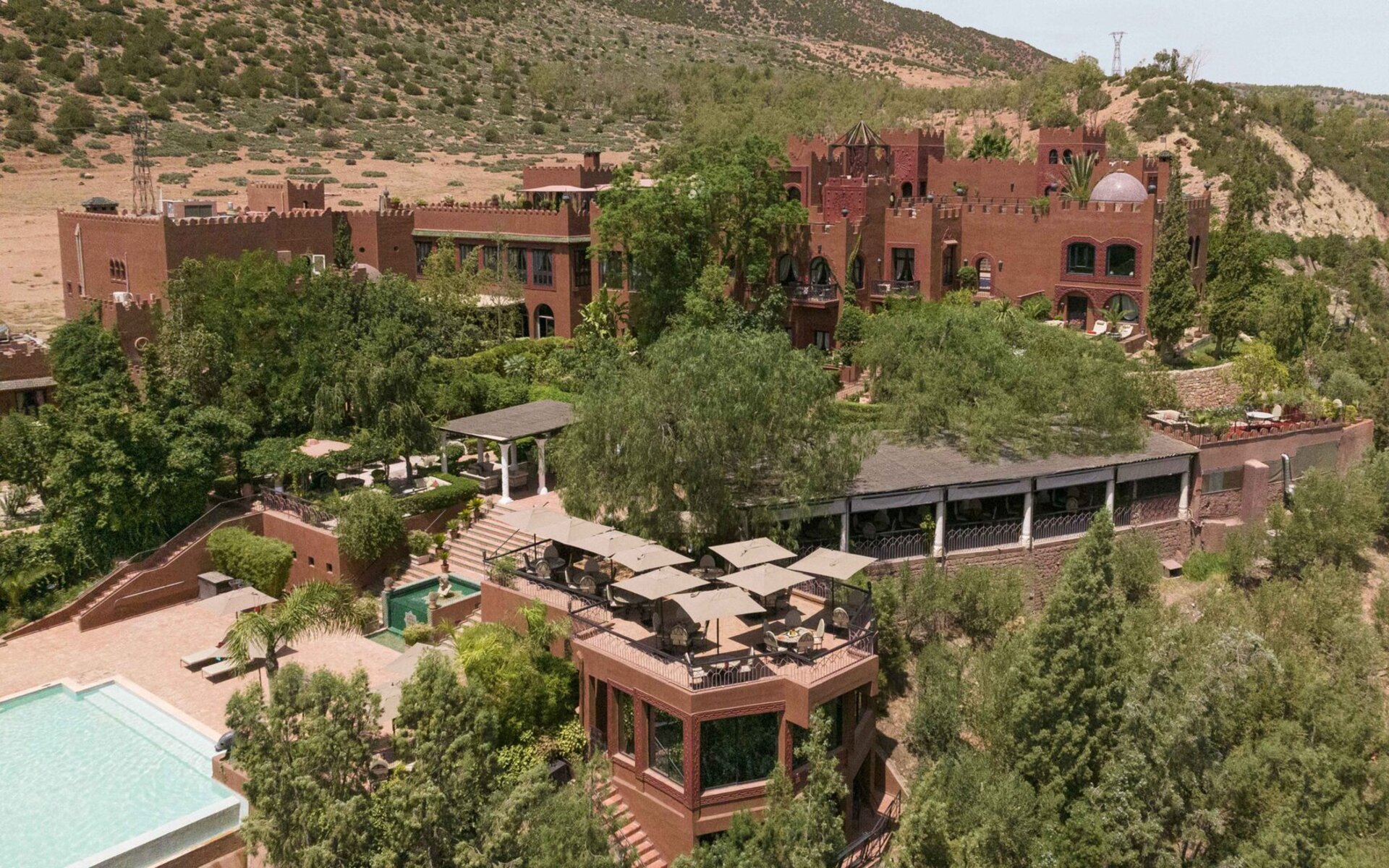 Whispers of the Atlas: A Hidden Retreat in Morocco 1026