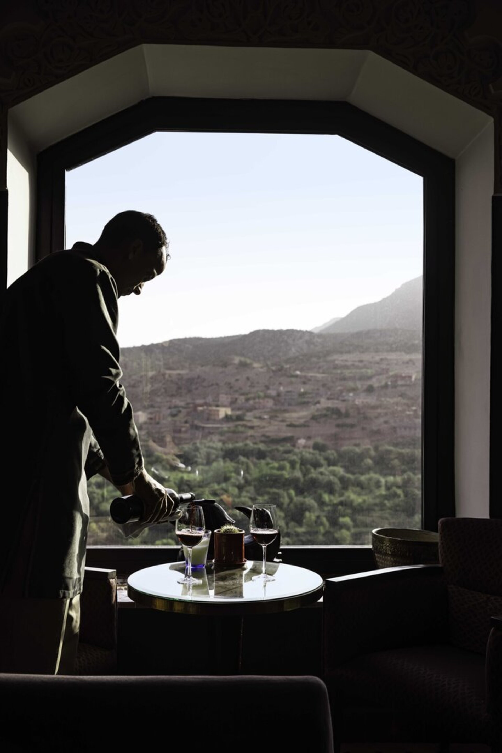 Whispers of the Atlas: A Hidden Retreat in Morocco 1026