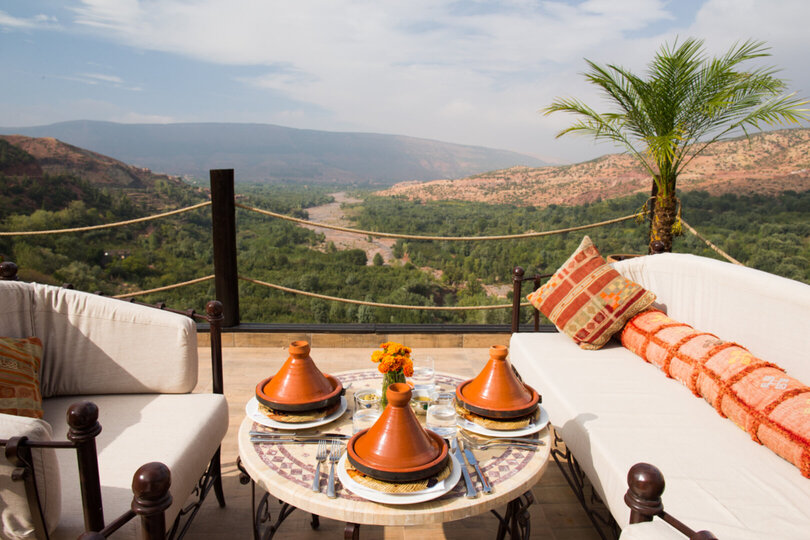 Whispers of the Atlas: A Hidden Retreat in Morocco 1026