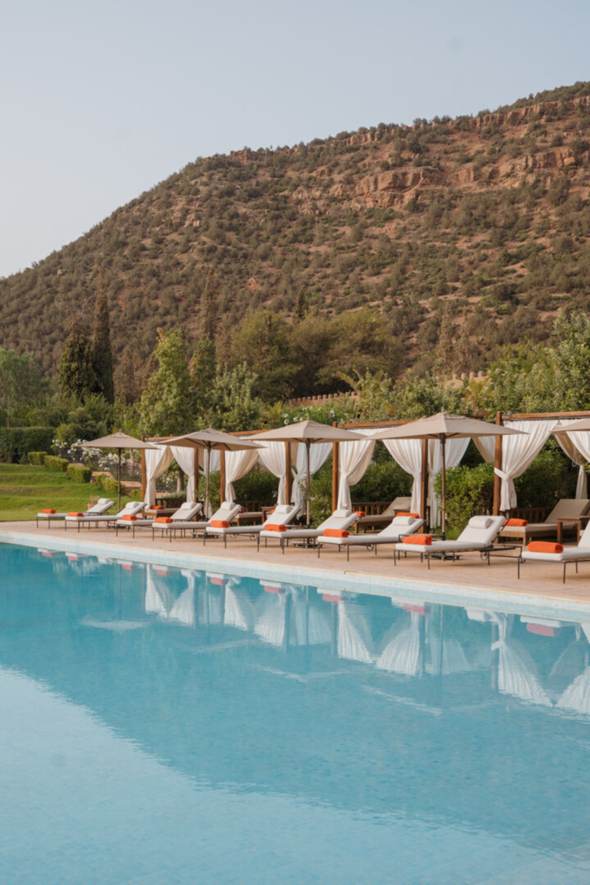 Whispers of the Atlas: A Hidden Retreat in Morocco 1026