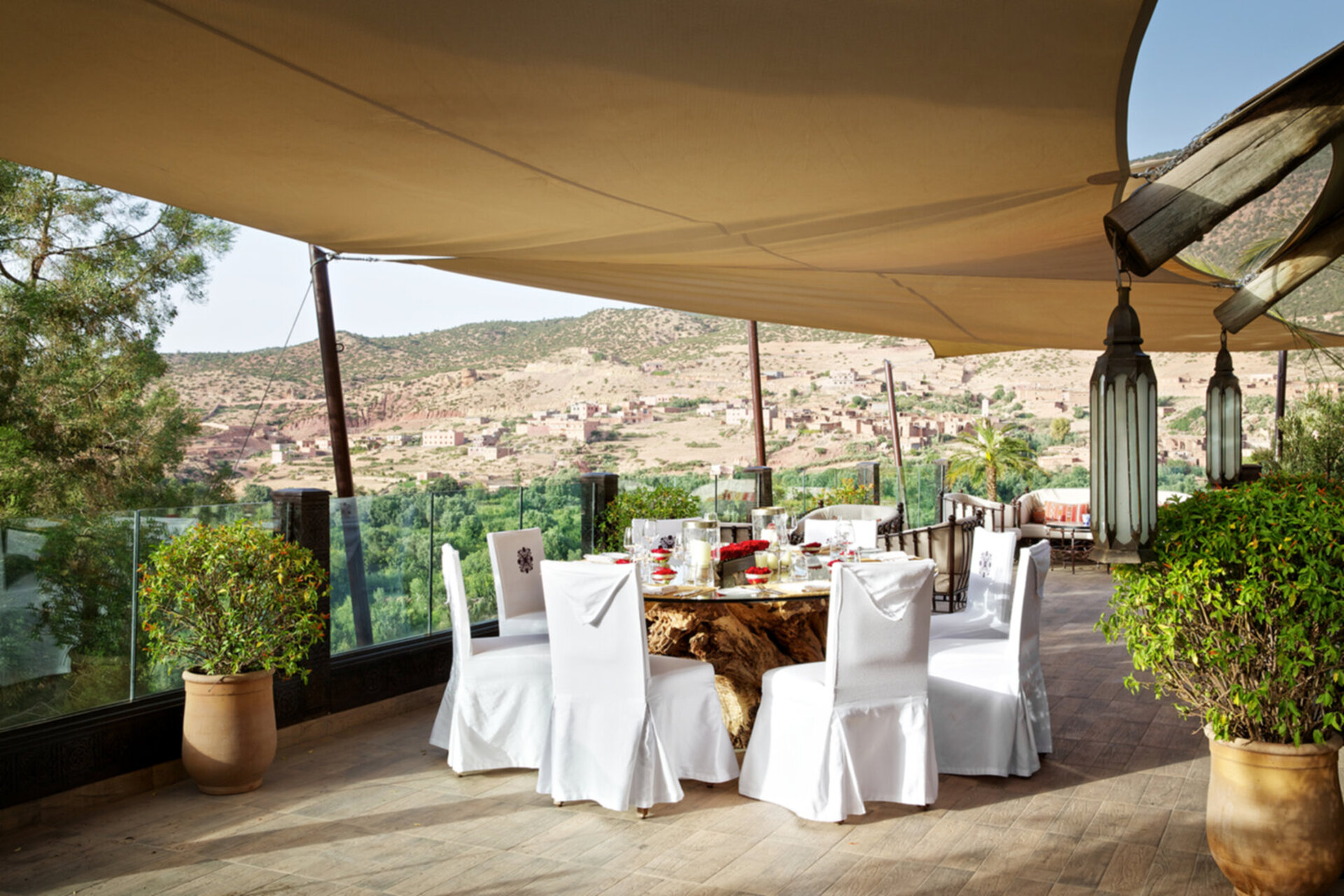 Whispers of the Atlas: A Hidden Retreat in Morocco 1026