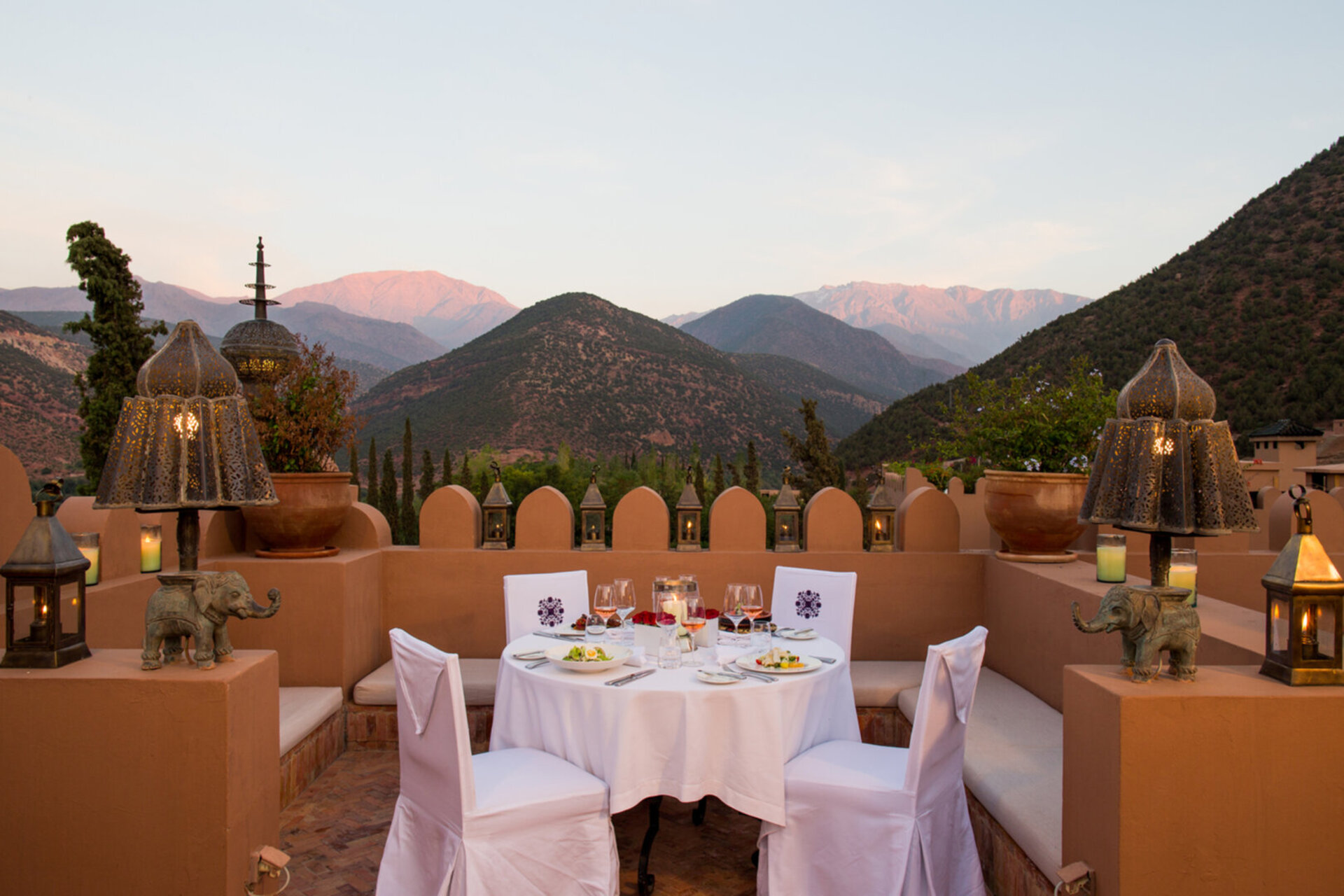 Whispers of the Atlas: A Hidden Retreat in Morocco 1026