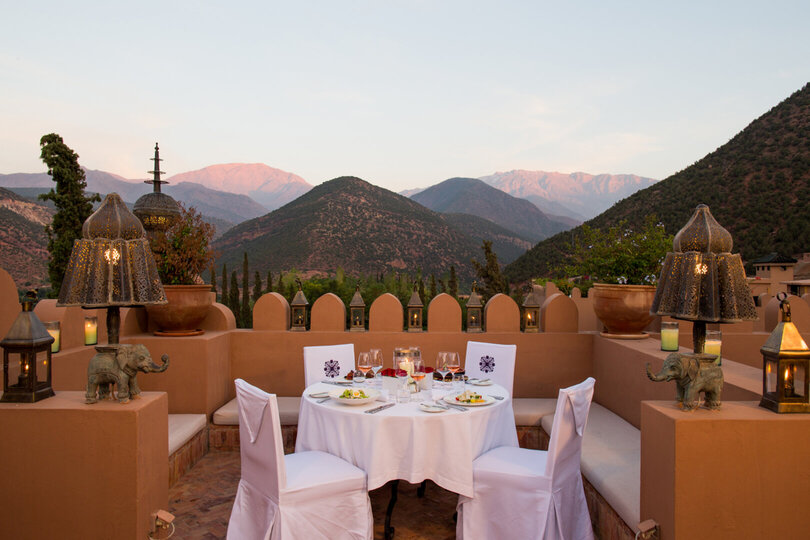Whispers of the Atlas: A Hidden Retreat in Morocco 1026