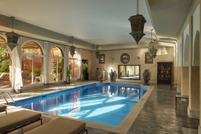 Whispers of the Atlas: A Hidden Retreat in Morocco 1026