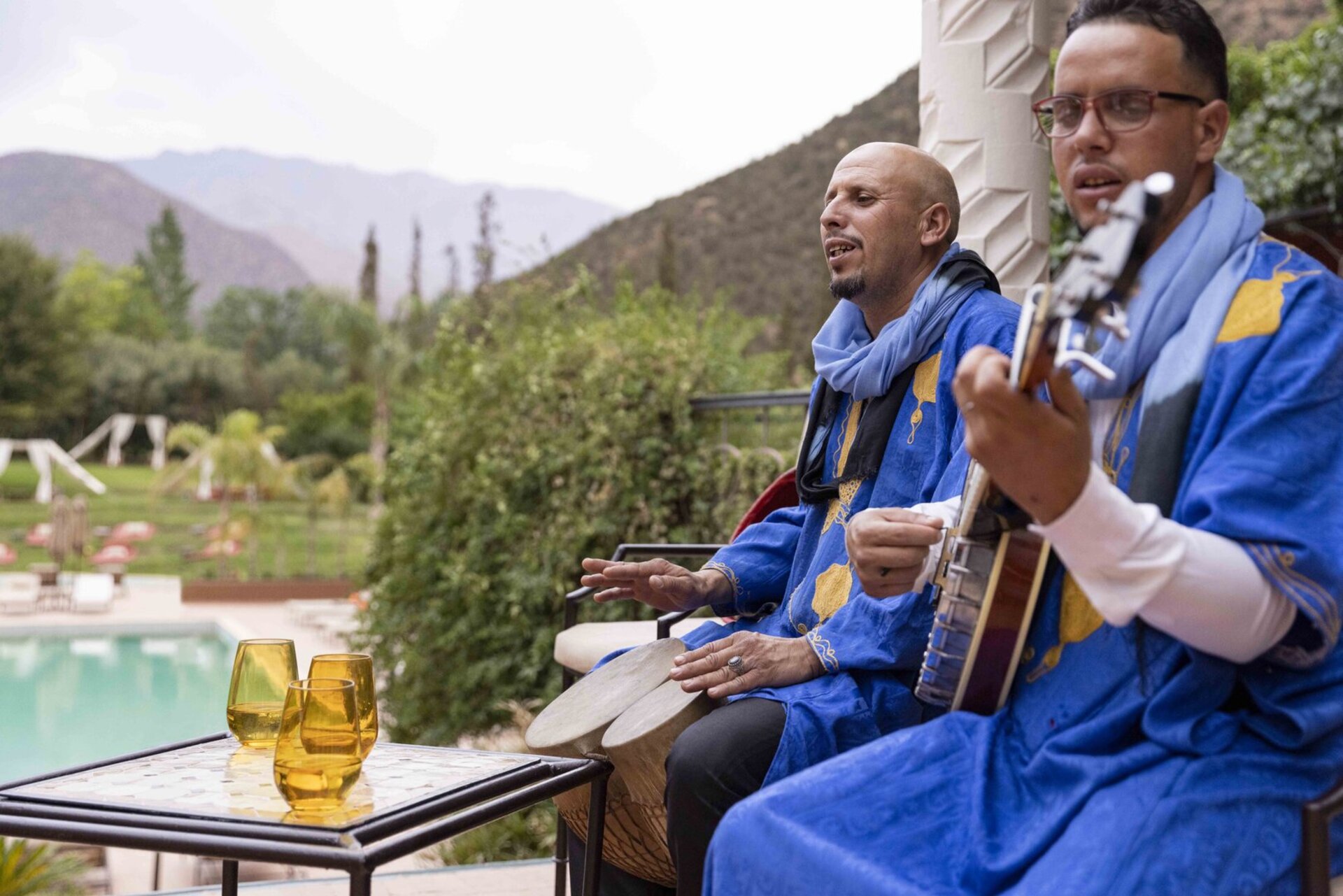 Whispers of the Atlas: A Hidden Retreat in Morocco 1026