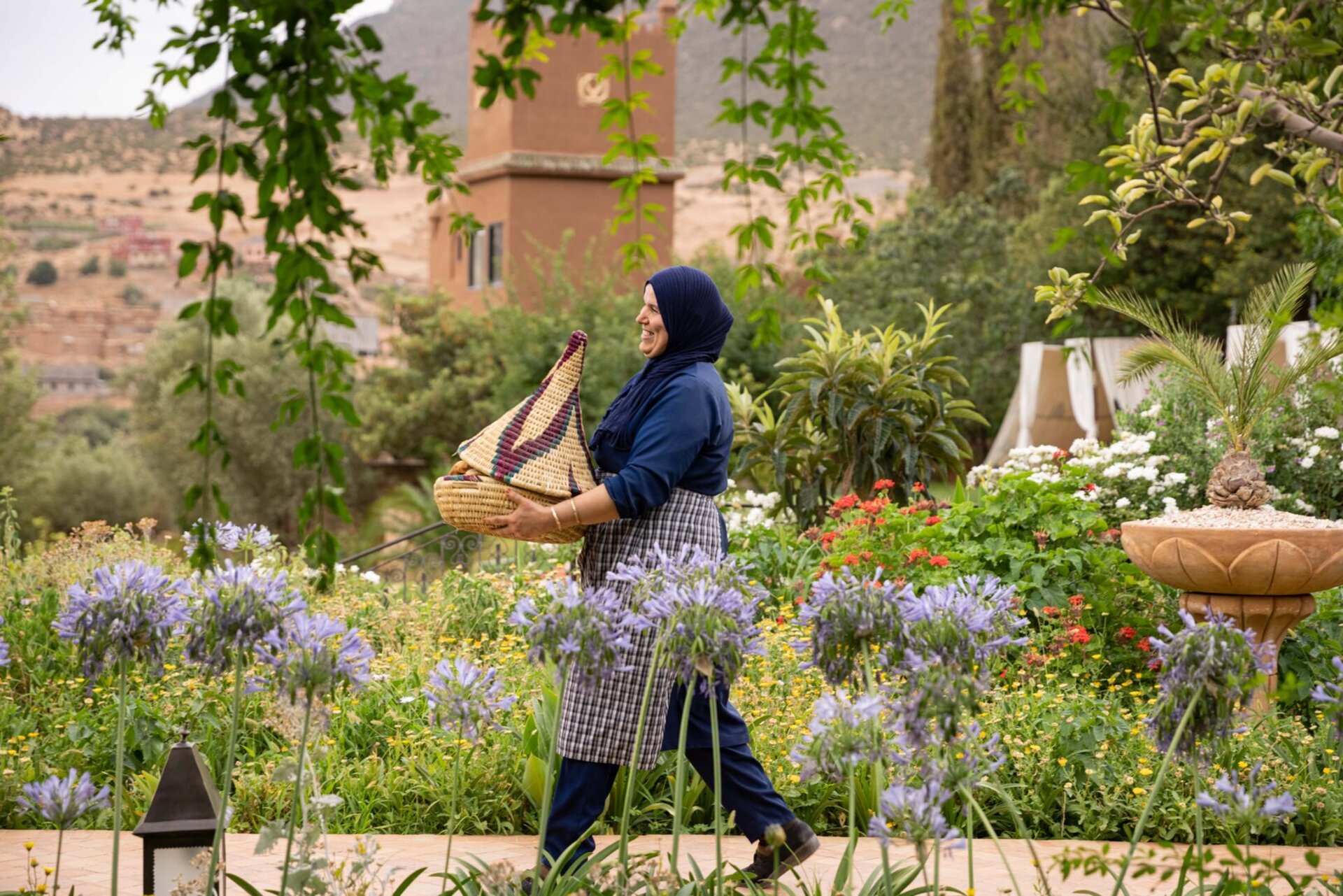 Whispers of the Atlas: A Hidden Retreat in Morocco 1026