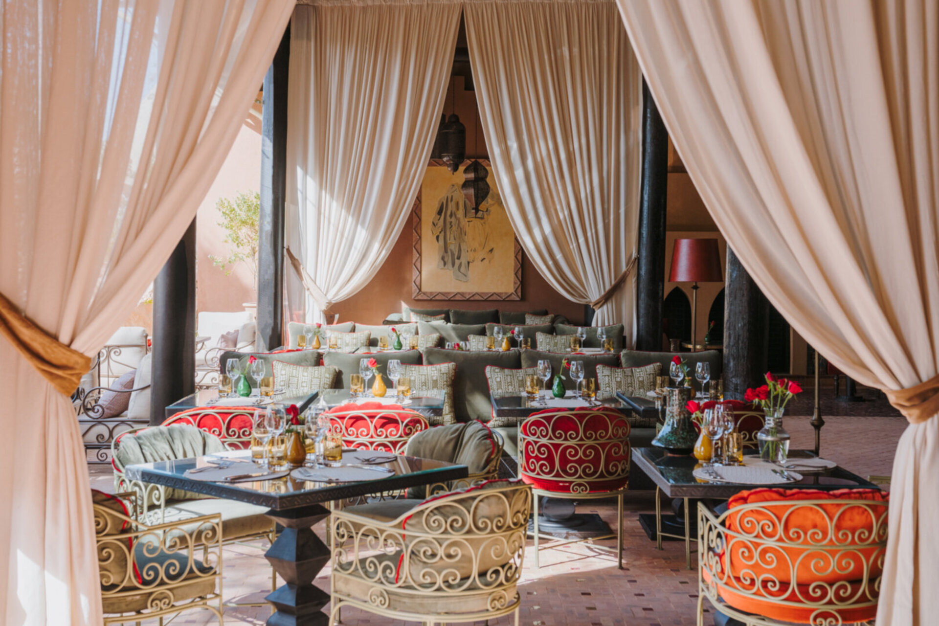 Whispers of the Atlas: A Hidden Retreat in Morocco 1026