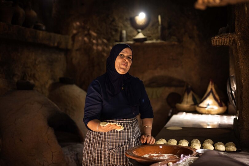 Whispers of the Atlas: A Hidden Retreat in Morocco 1026