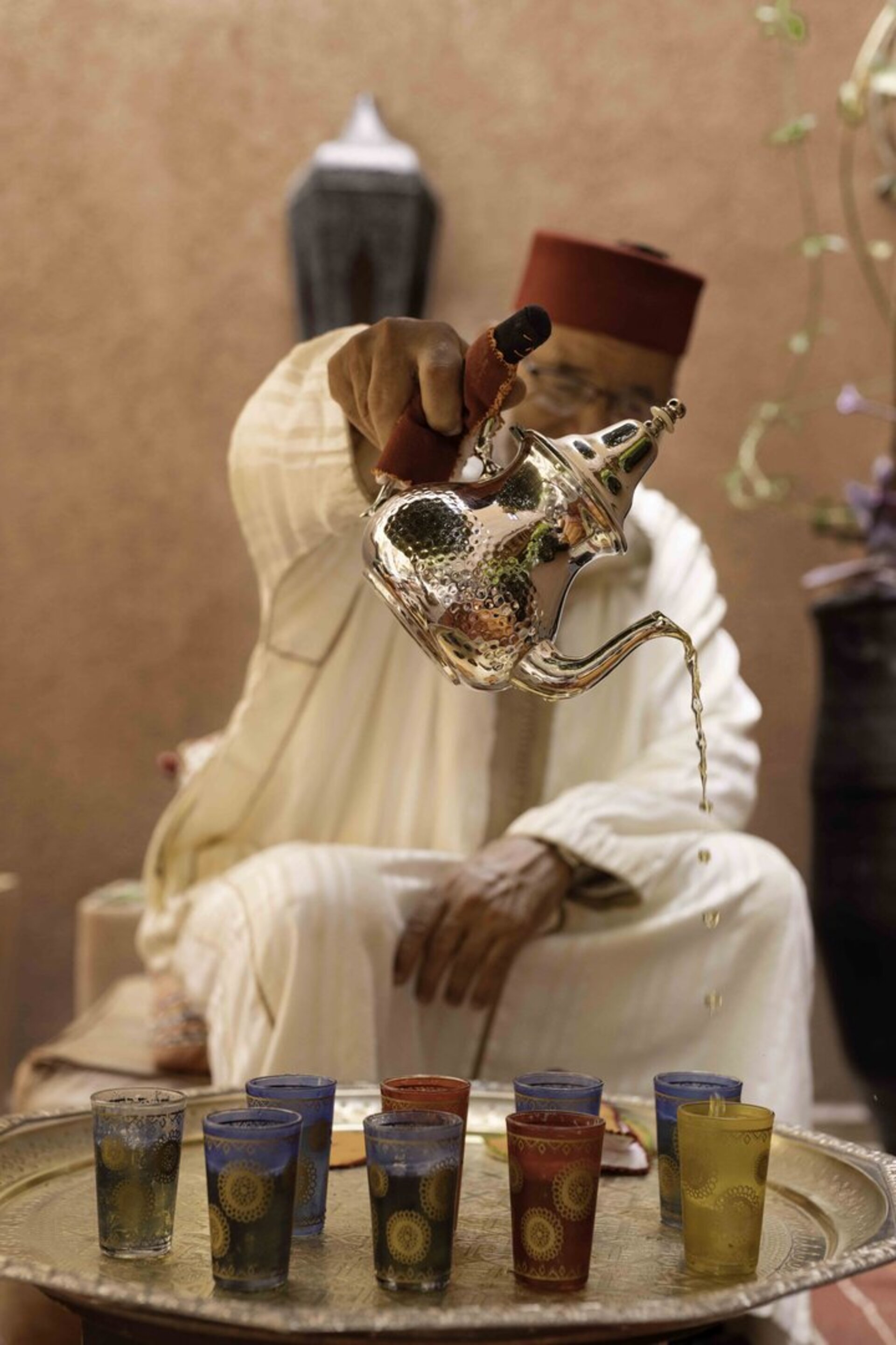 Whispers of the Atlas: A Hidden Retreat in Morocco 1026