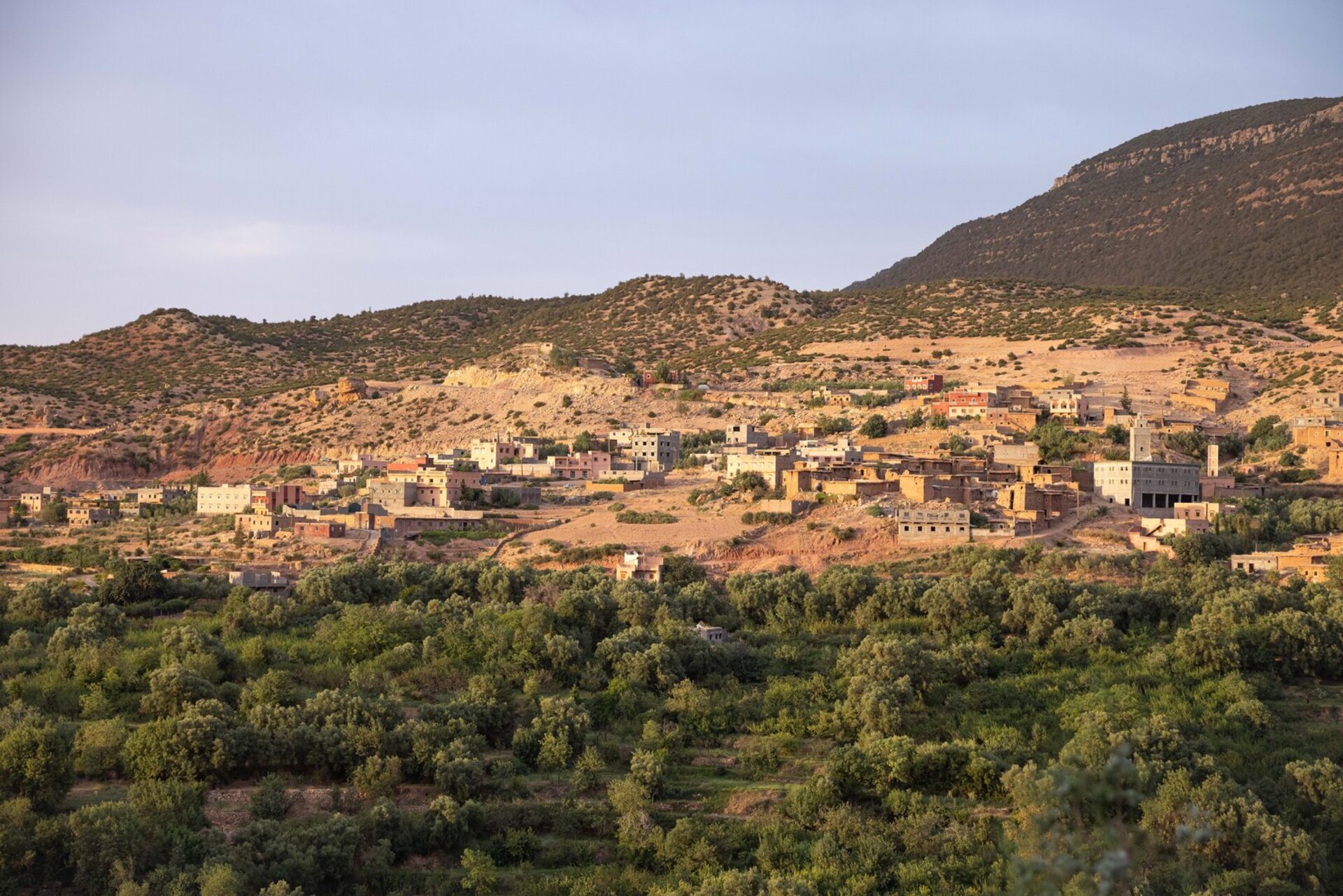 Whispers of the Atlas: A Hidden Retreat in Morocco 1026