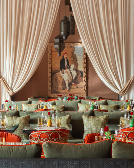 Whispers of the Atlas: A Hidden Retreat in Morocco 1026