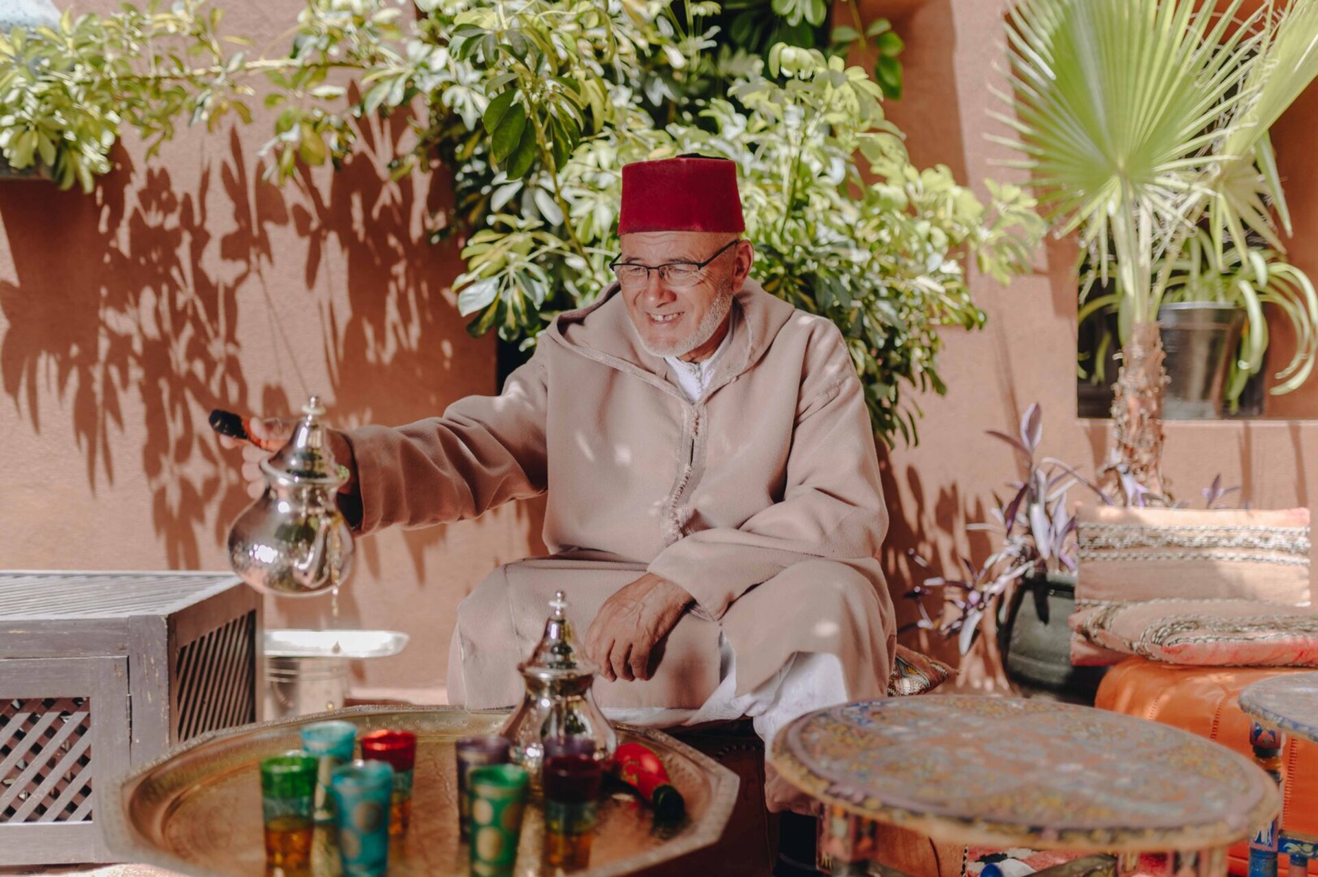 Whispers of the Atlas: A Hidden Retreat in Morocco 1026