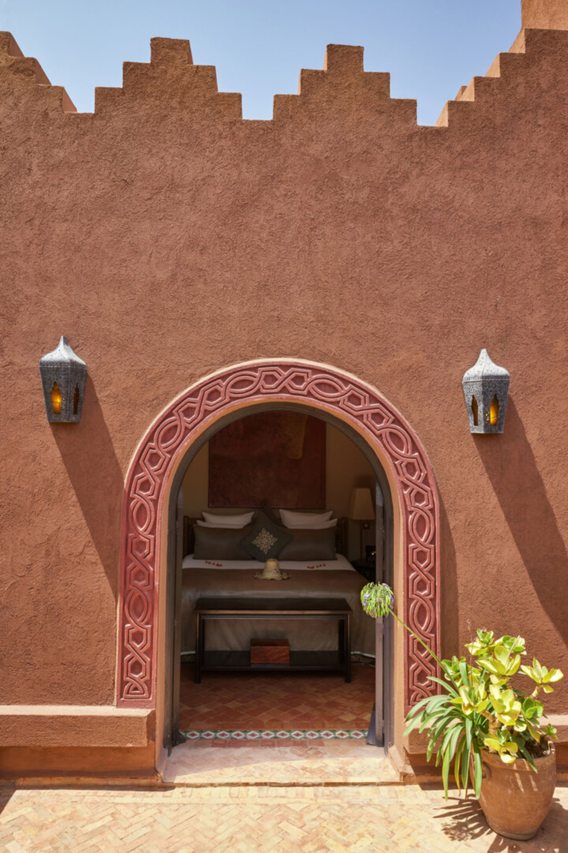 Whispers of the Atlas: A Hidden Retreat in Morocco 1026