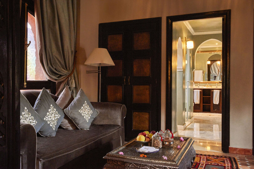 Whispers of the Atlas: A Hidden Retreat in Morocco 1026