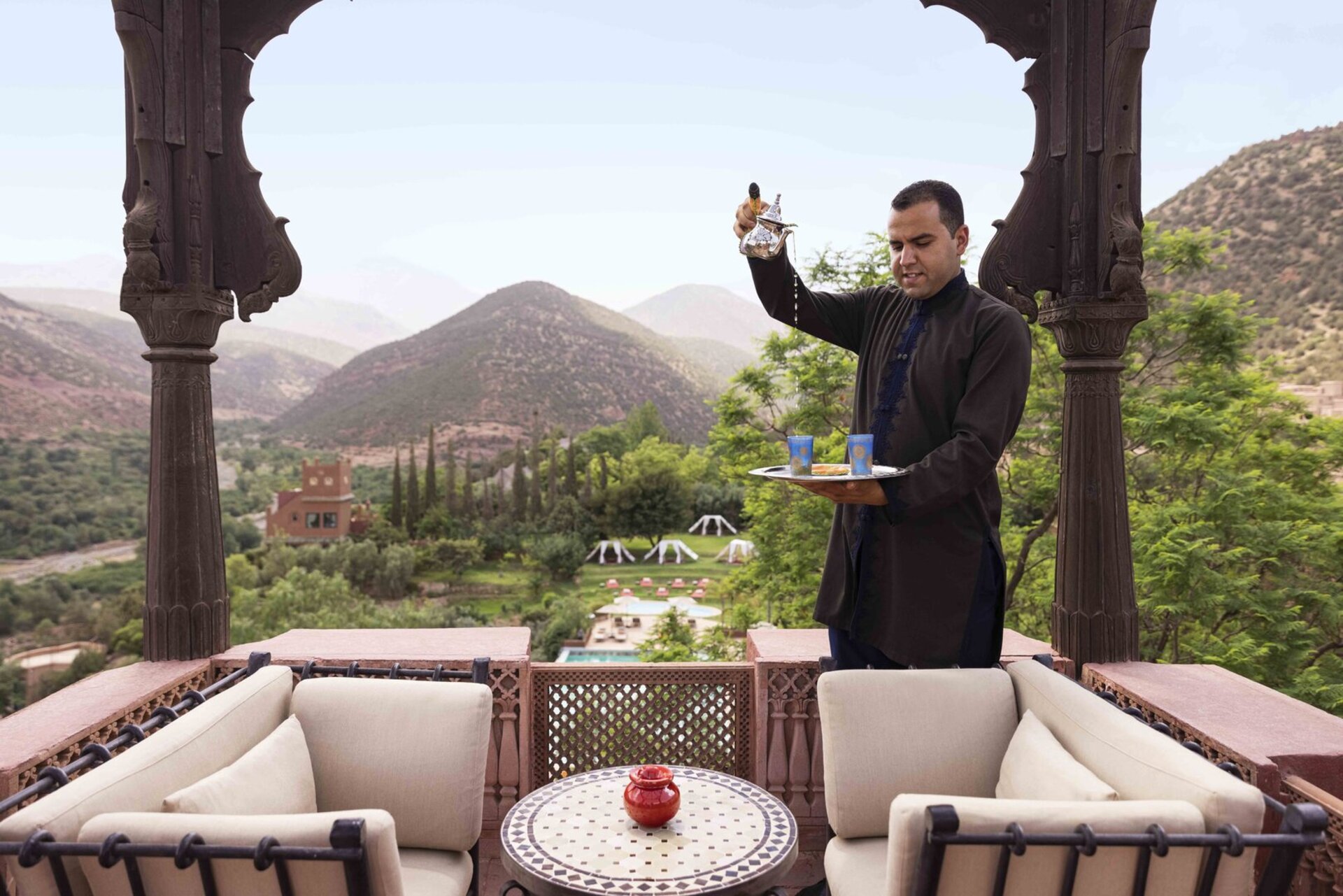 Whispers of the Atlas: A Hidden Retreat in Morocco 1026