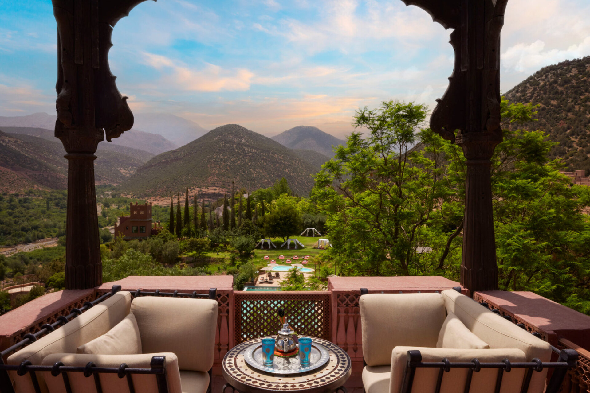 Whispers of the Atlas: A Hidden Retreat in Morocco 1026
