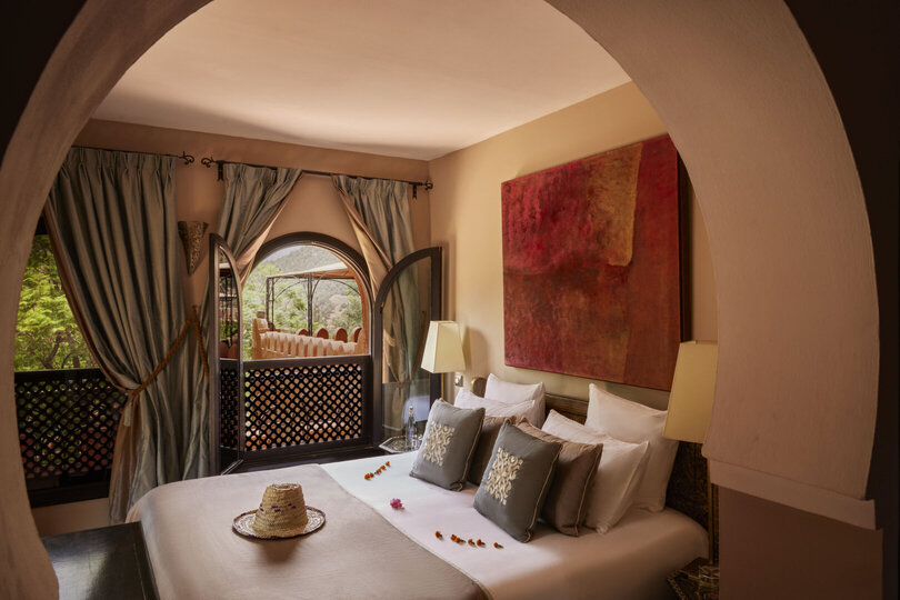Whispers of the Atlas: A Hidden Retreat in Morocco 1026