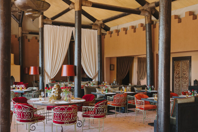 Whispers of the Atlas: A Hidden Retreat in Morocco 1026