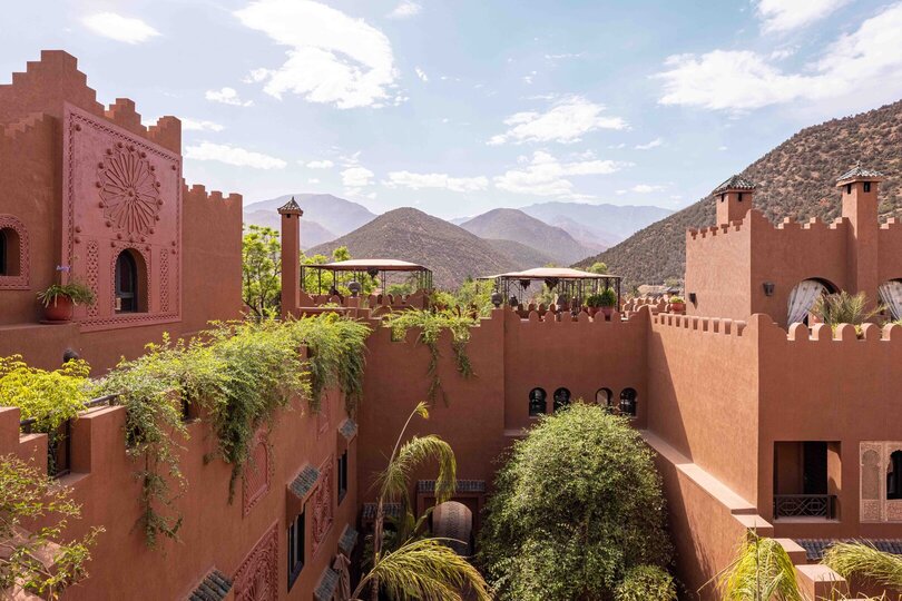 Whispers of the Atlas: A Hidden Retreat in Morocco 1026