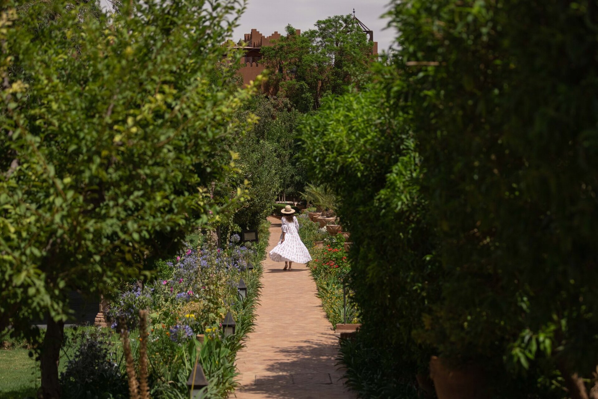 Whispers of the Atlas: A Hidden Retreat in Morocco 1026