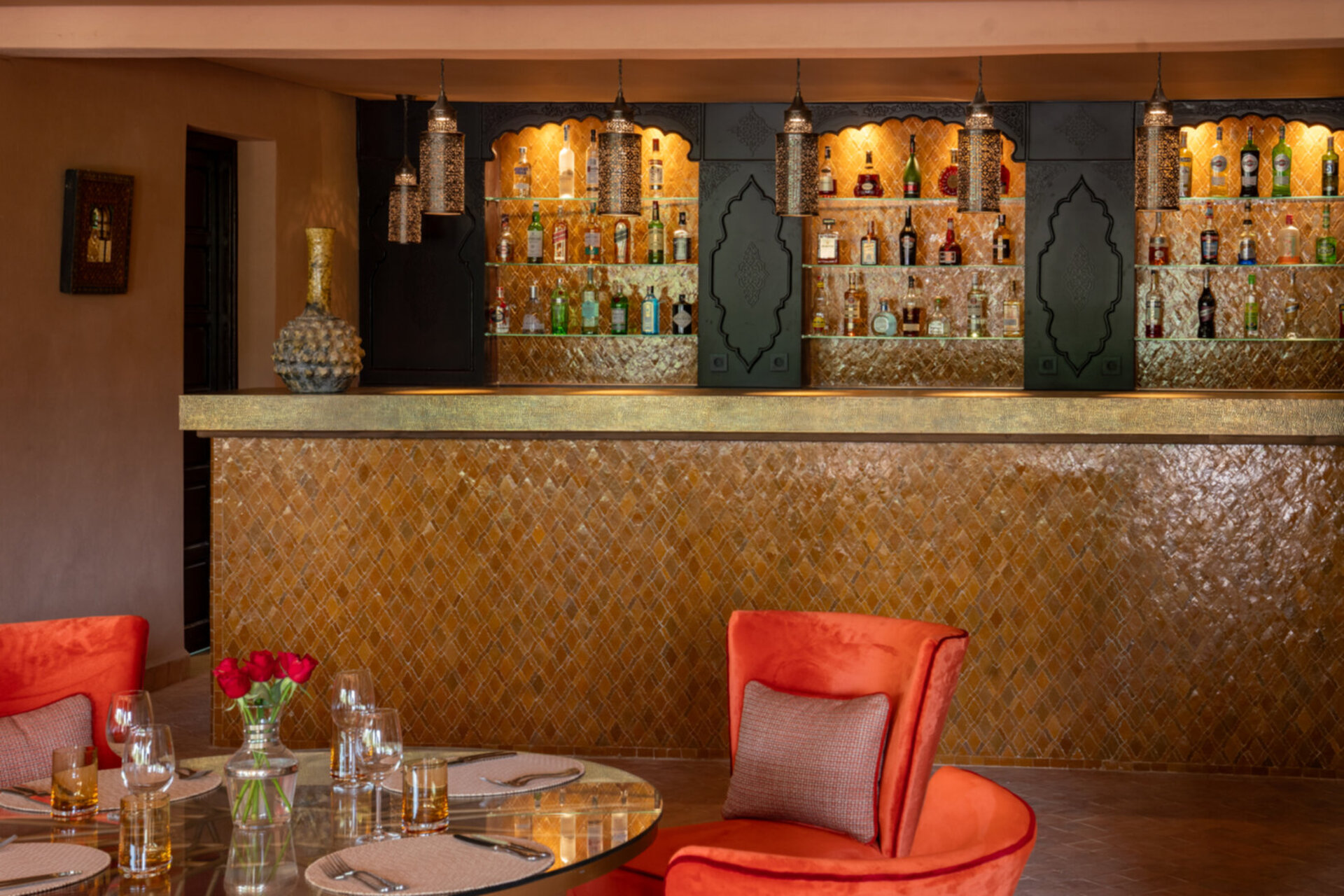 Whispers of the Atlas: A Hidden Retreat in Morocco 1026