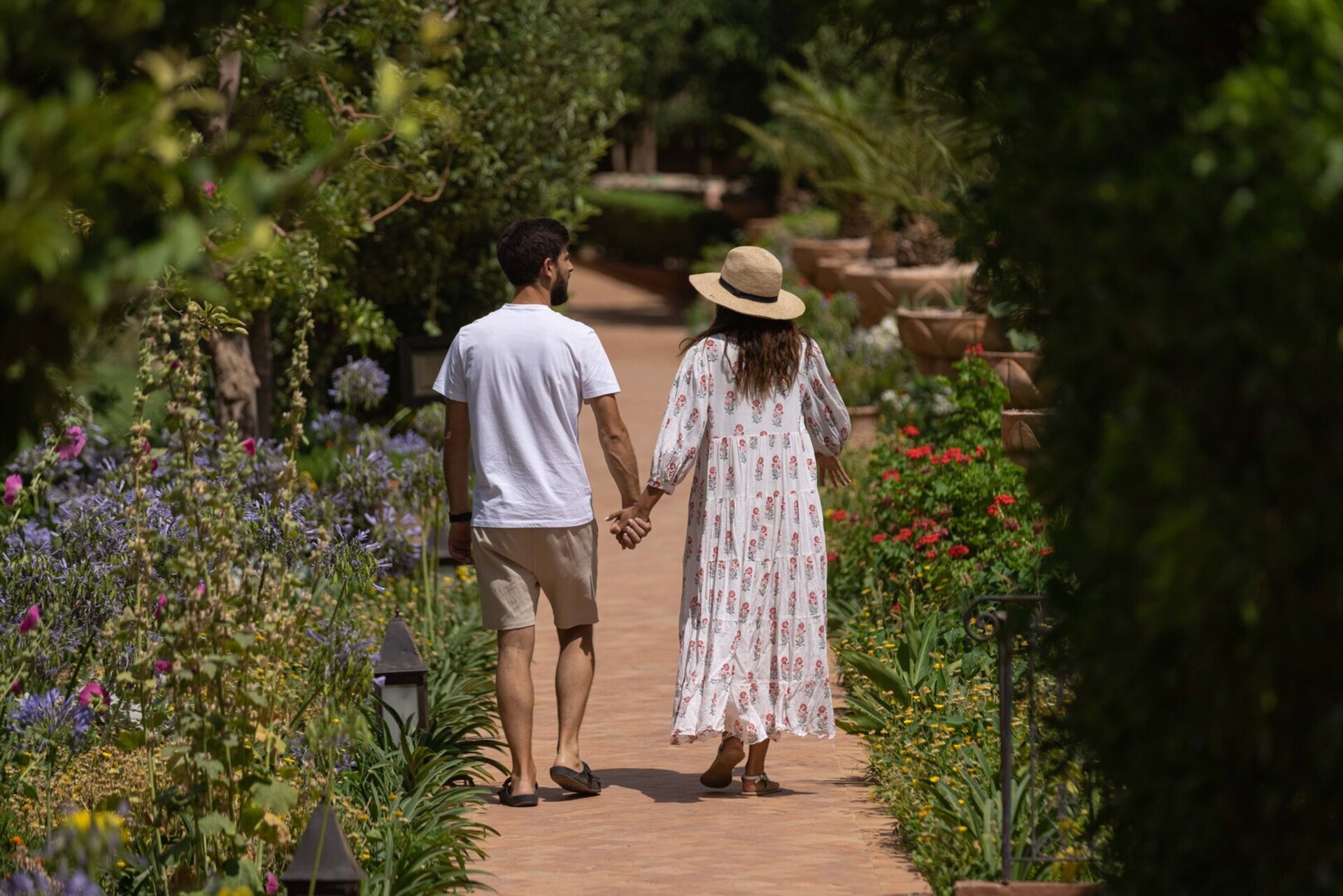 Whispers of the Atlas: A Hidden Retreat in Morocco 1026