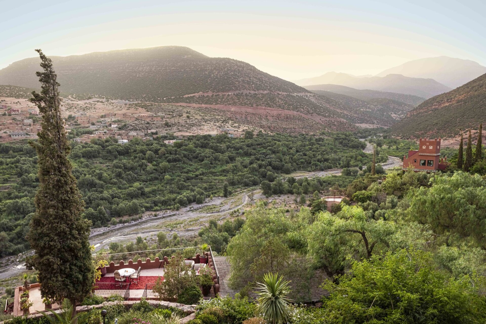 Whispers of the Atlas: A Hidden Retreat in Morocco 1026