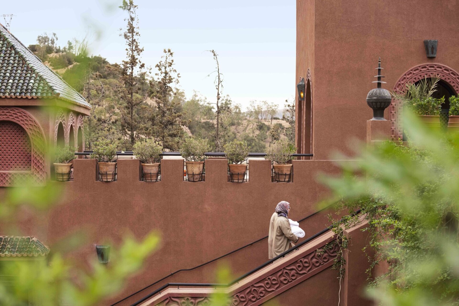 Whispers of the Atlas: A Hidden Retreat in Morocco 1026