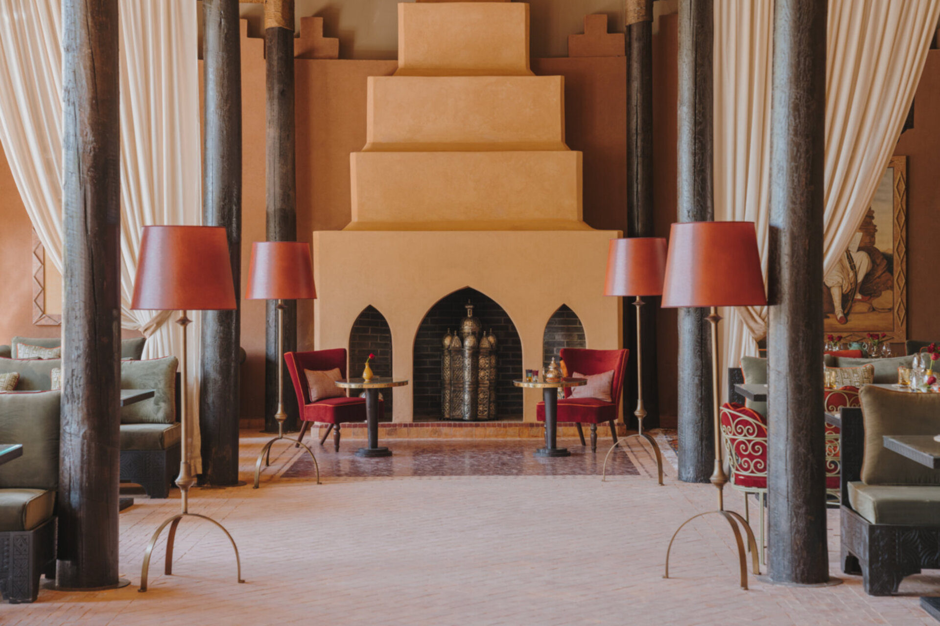 Whispers of the Atlas: A Hidden Retreat in Morocco 1026