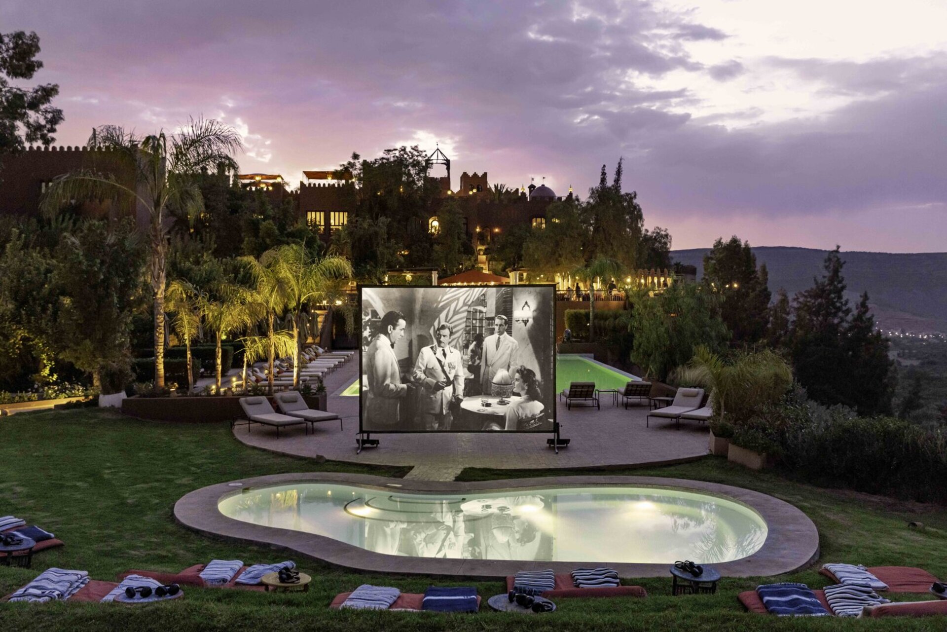 Whispers of the Atlas: A Hidden Retreat in Morocco 1026