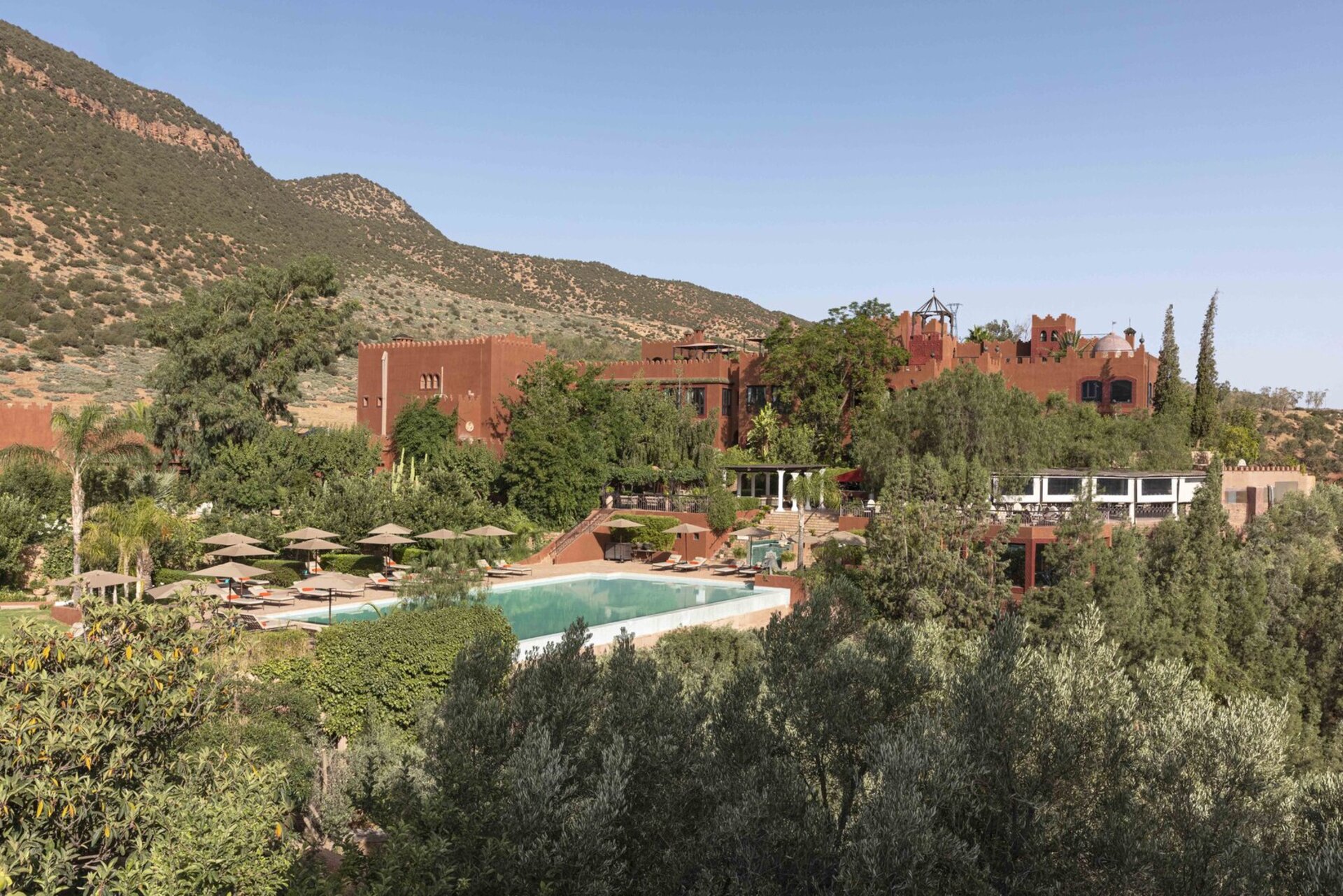 Whispers of the Atlas: A Hidden Retreat in Morocco 1026