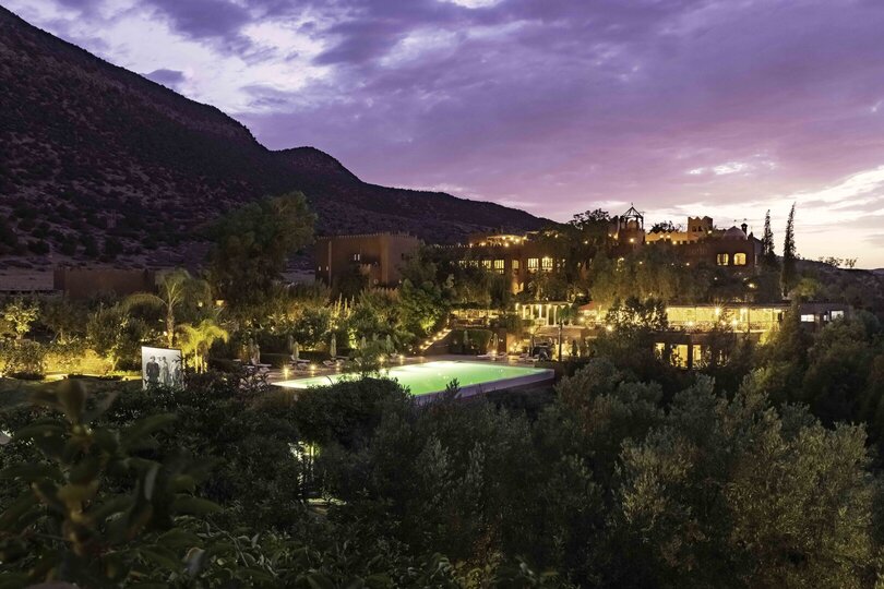 Whispers of the Atlas: A Hidden Retreat in Morocco 1026