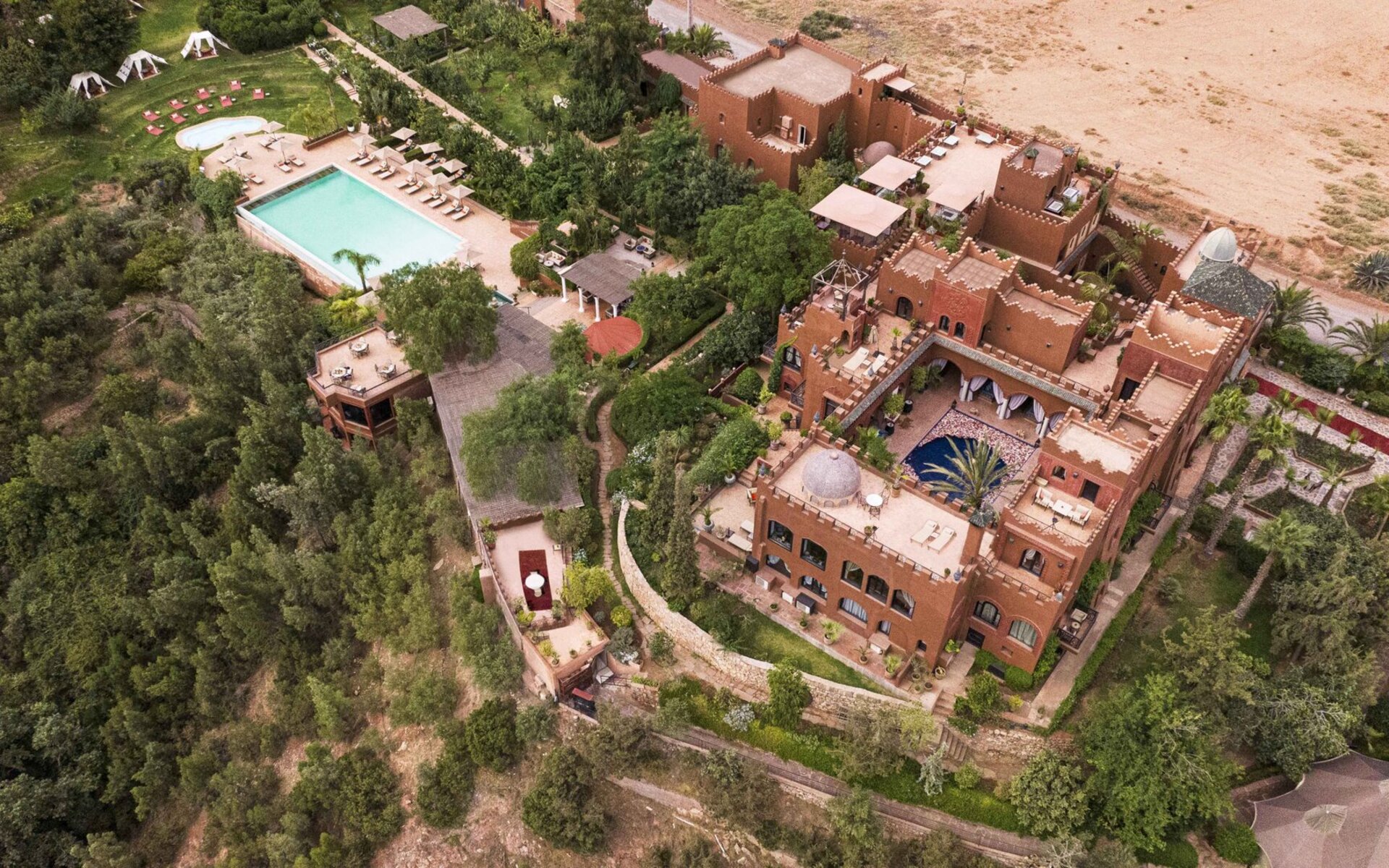 Whispers of the Atlas: A Hidden Retreat in Morocco 1026