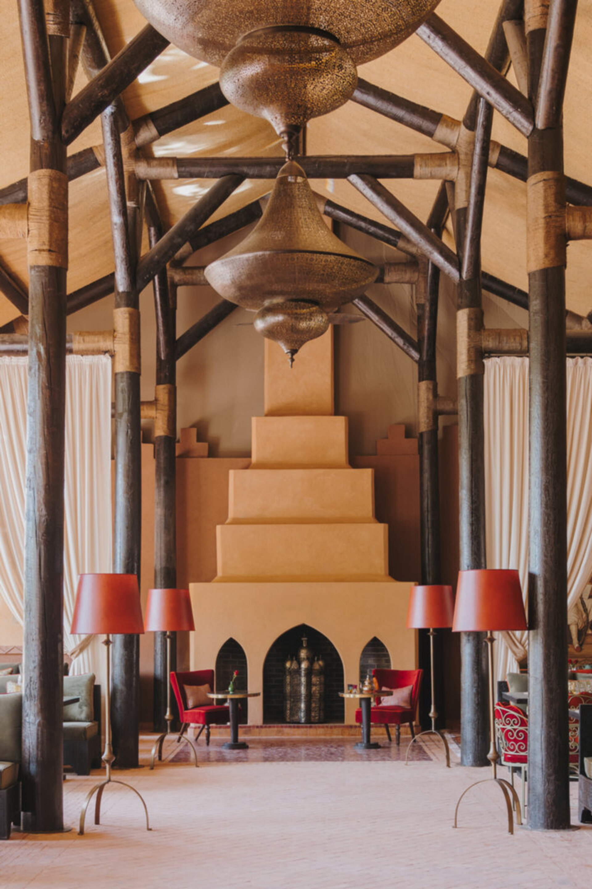 Whispers of the Atlas: A Hidden Retreat in Morocco 1026