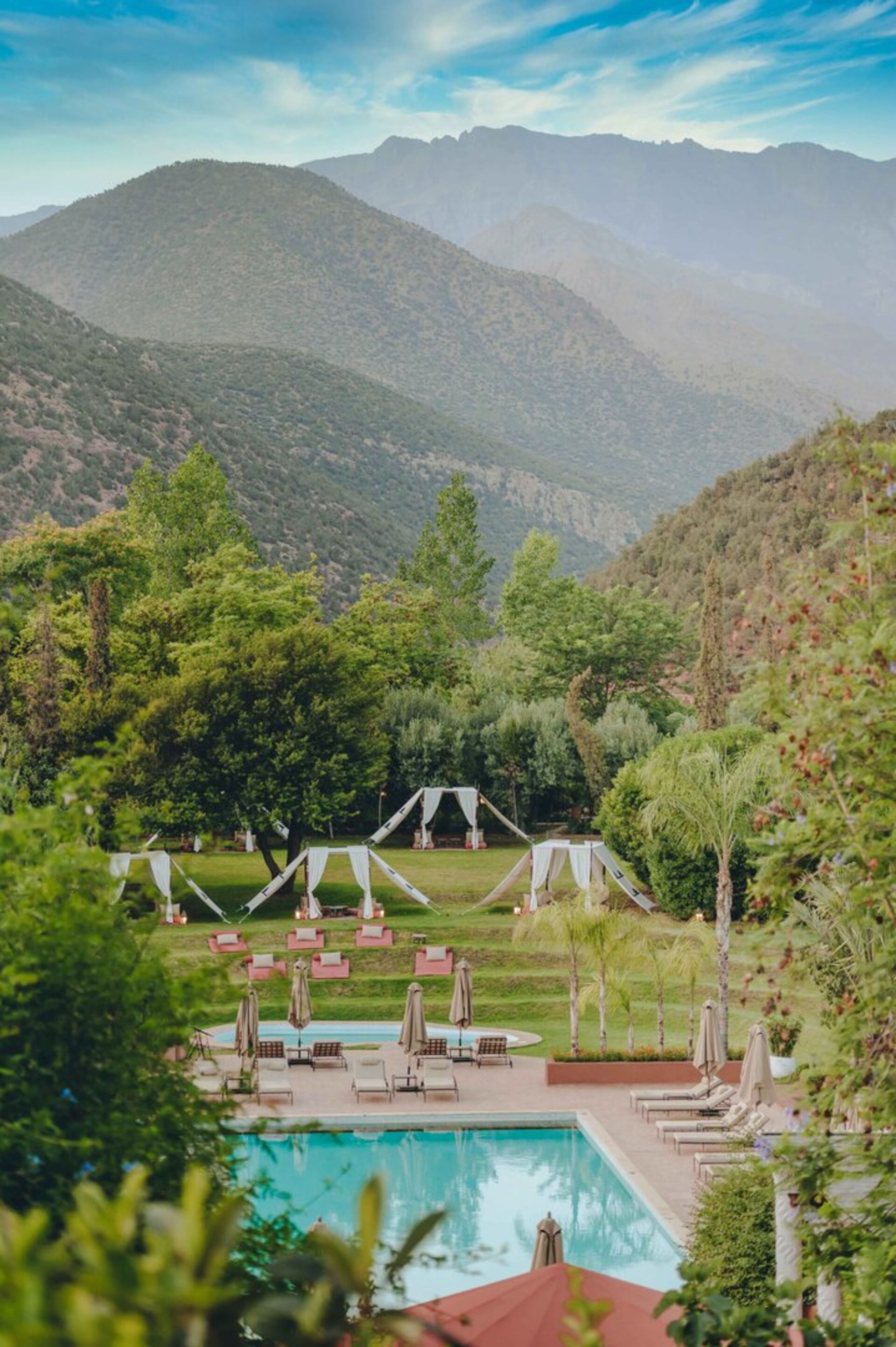 Whispers of the Atlas: A Hidden Retreat in Morocco 1026