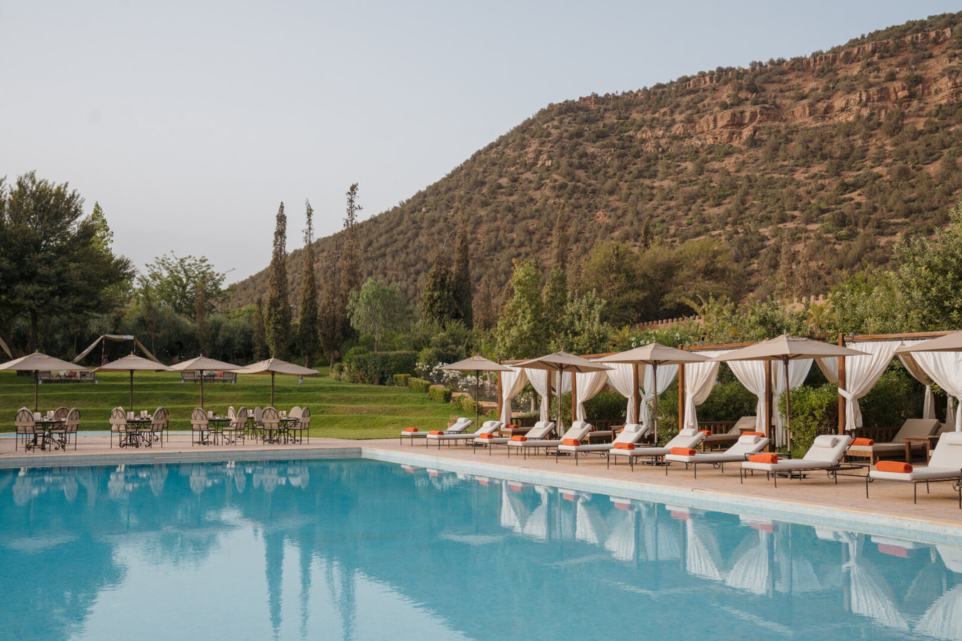 Whispers of the Atlas: A Hidden Retreat in Morocco 1026